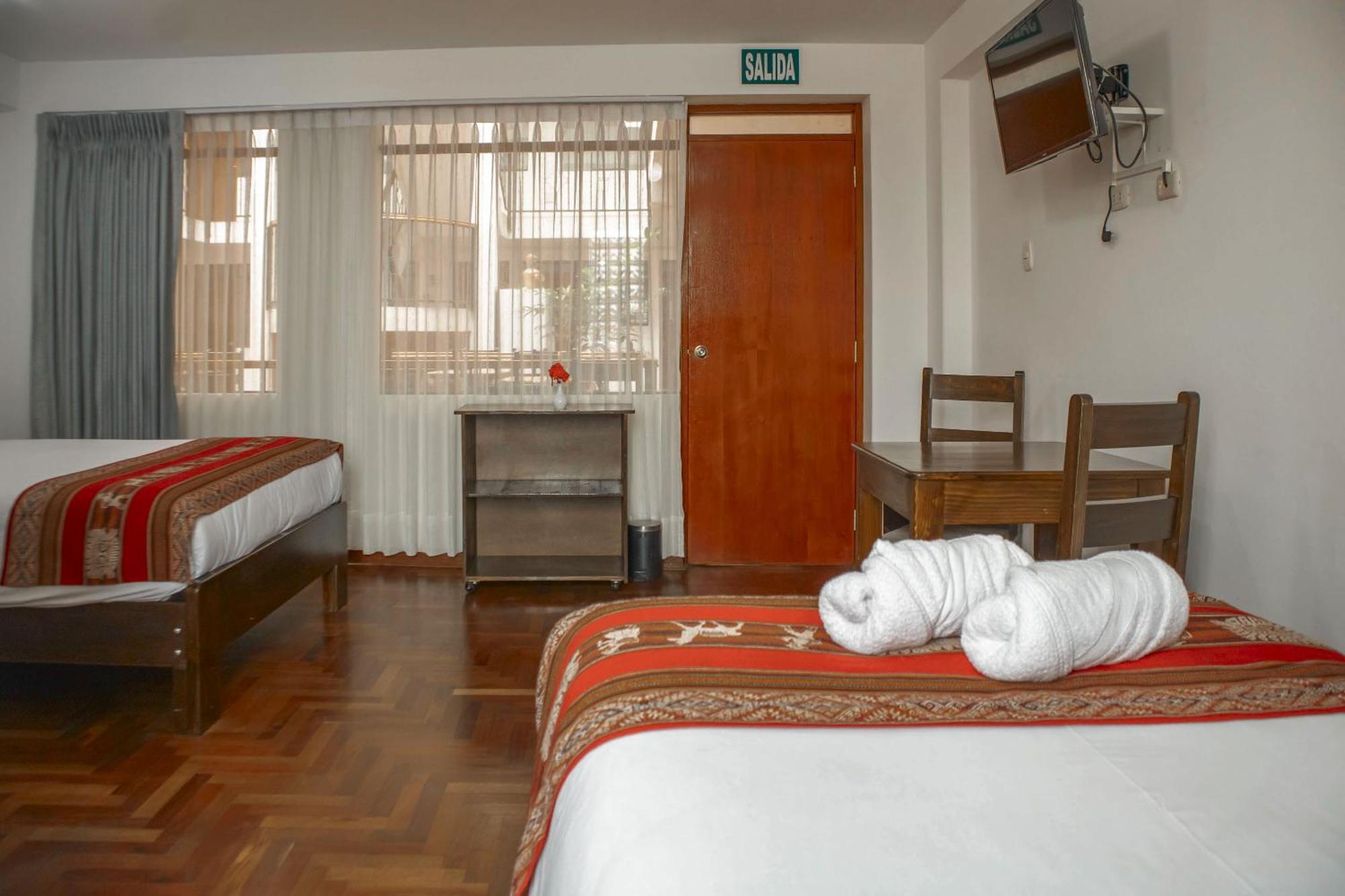Hotel Del Prado Hometown Cusco Exterior foto
